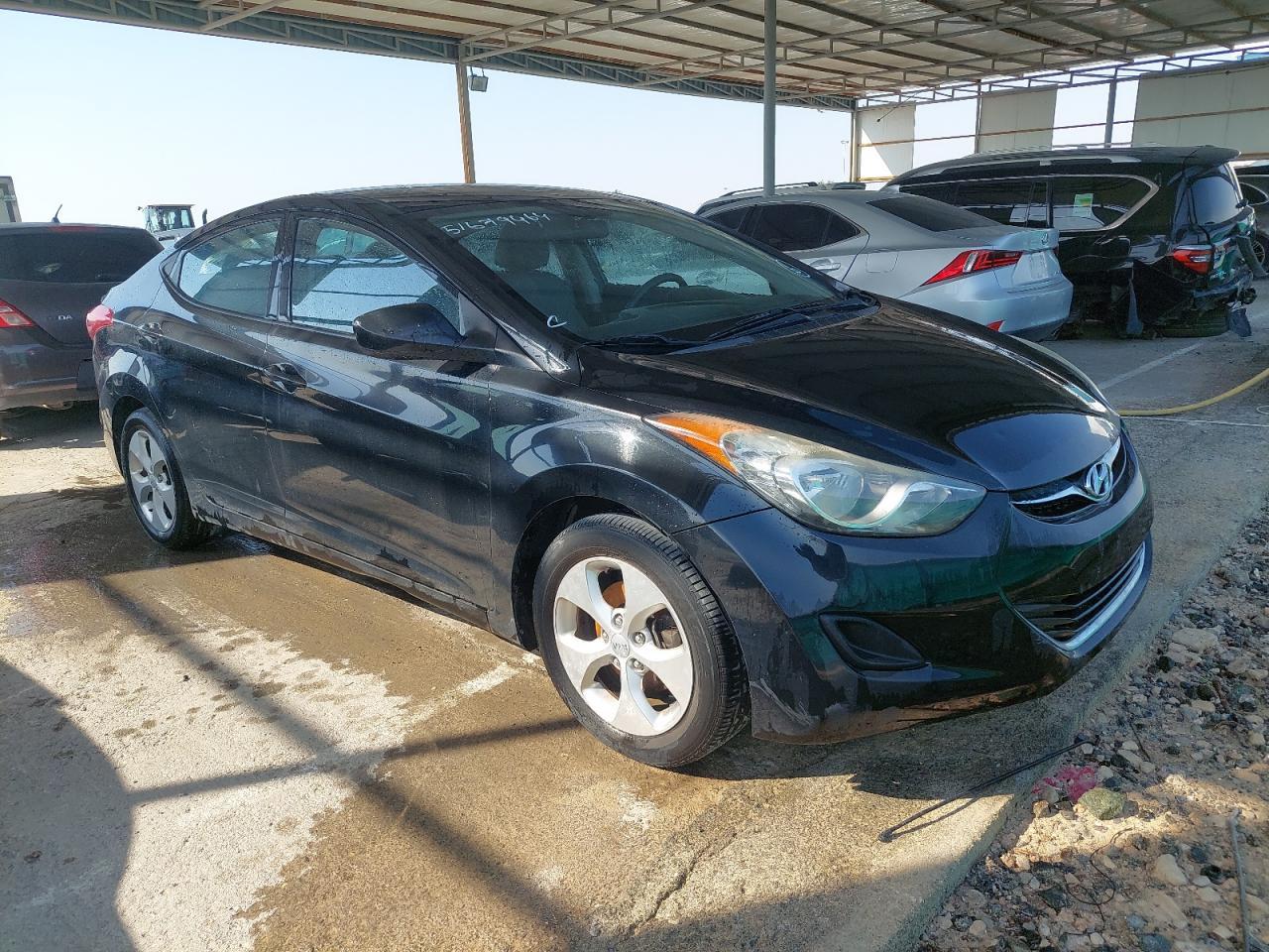 HYUNDAI ELANTRA  2013