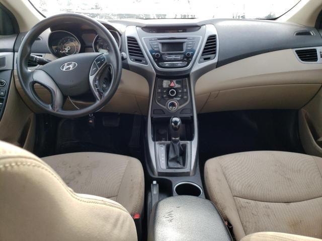 HYUNDAI ELANTRA SE 2014