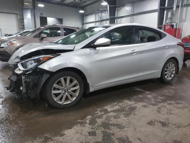 HYUNDAI ELANTRA SE 2016