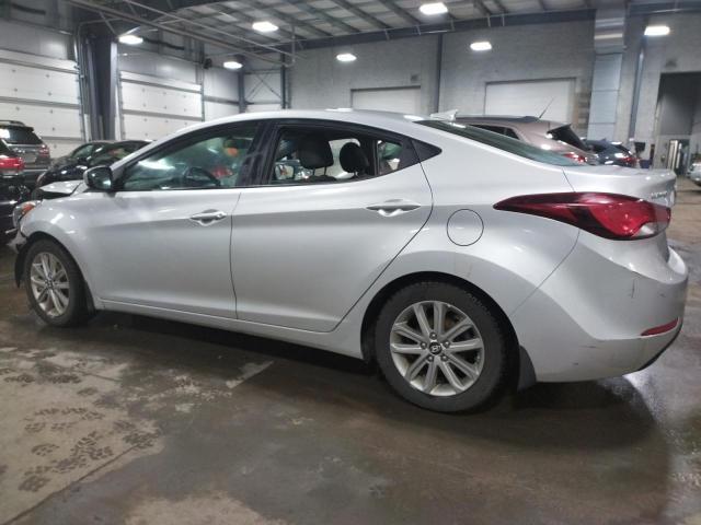 HYUNDAI ELANTRA SE 2016