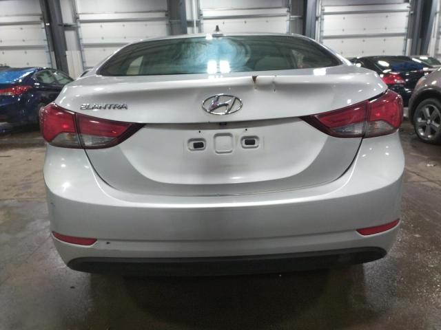 HYUNDAI ELANTRA SE 2016