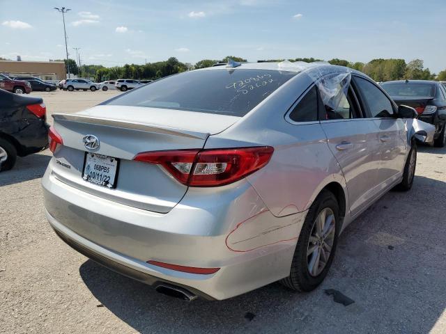 HYUNDAI SONATA SE 2016