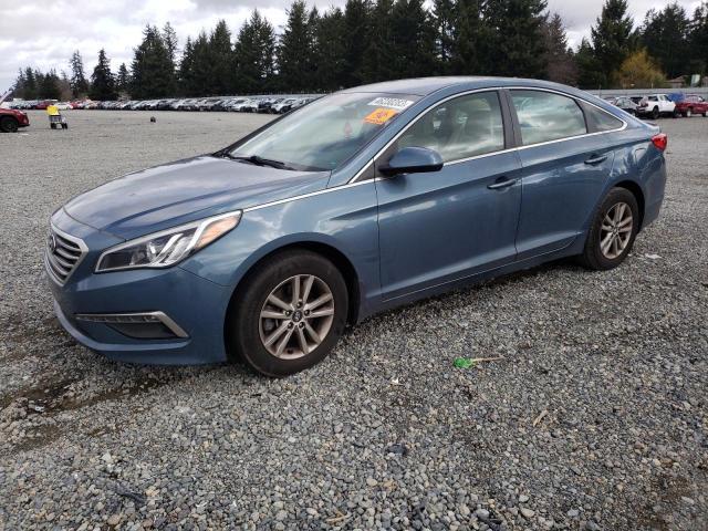 HYUNDAI SONATA SE 2015