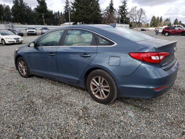 HYUNDAI SONATA SE 2015