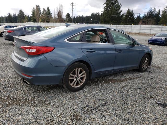 HYUNDAI SONATA SE 2015