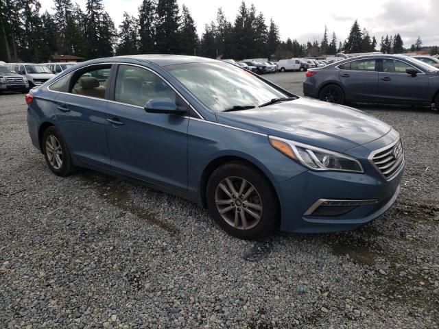 HYUNDAI SONATA SE 2015