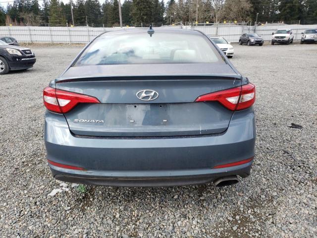 HYUNDAI SONATA SE 2015