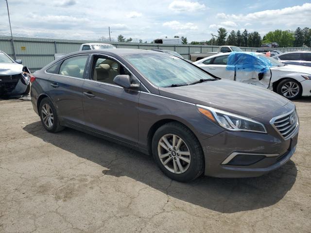 HYUNDAI SONATA SE 2016