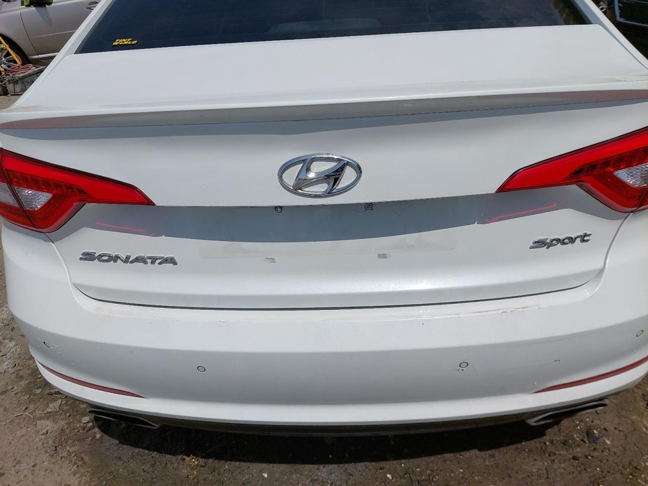 HYUNDAI SONATA  2015