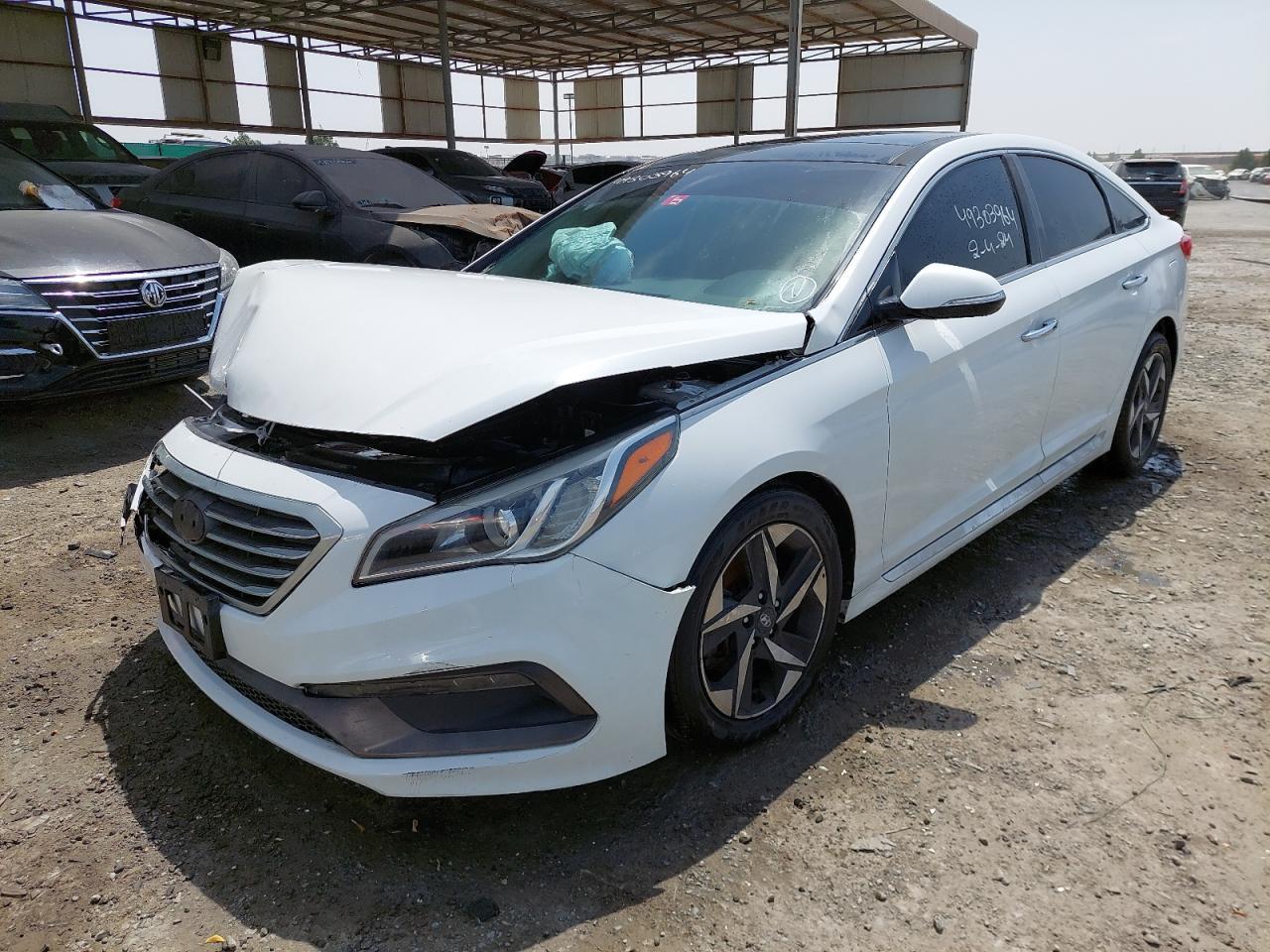 HYUNDAI SONATA  2015