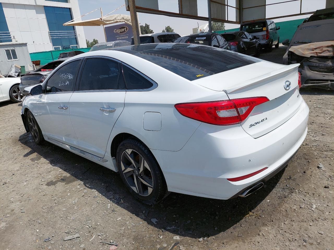 HYUNDAI SONATA  2015