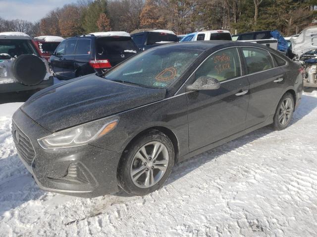 HYUNDAI SONATA SPO 2018