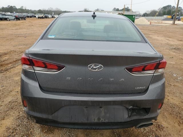 HYUNDAI SONATA SPO 2018