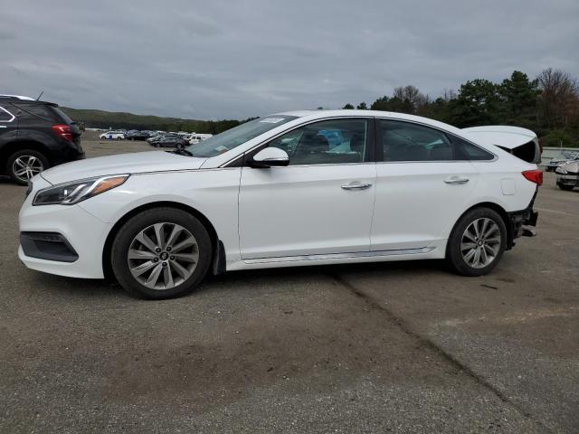 HYUNDAI SONATA SPO 2017