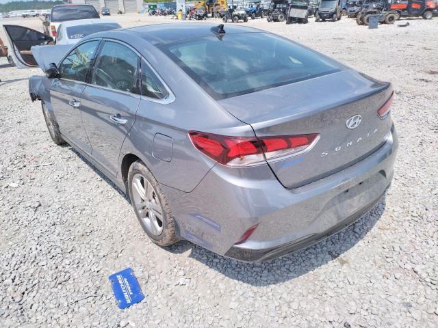 HYUNDAI SONATA LIM 2019