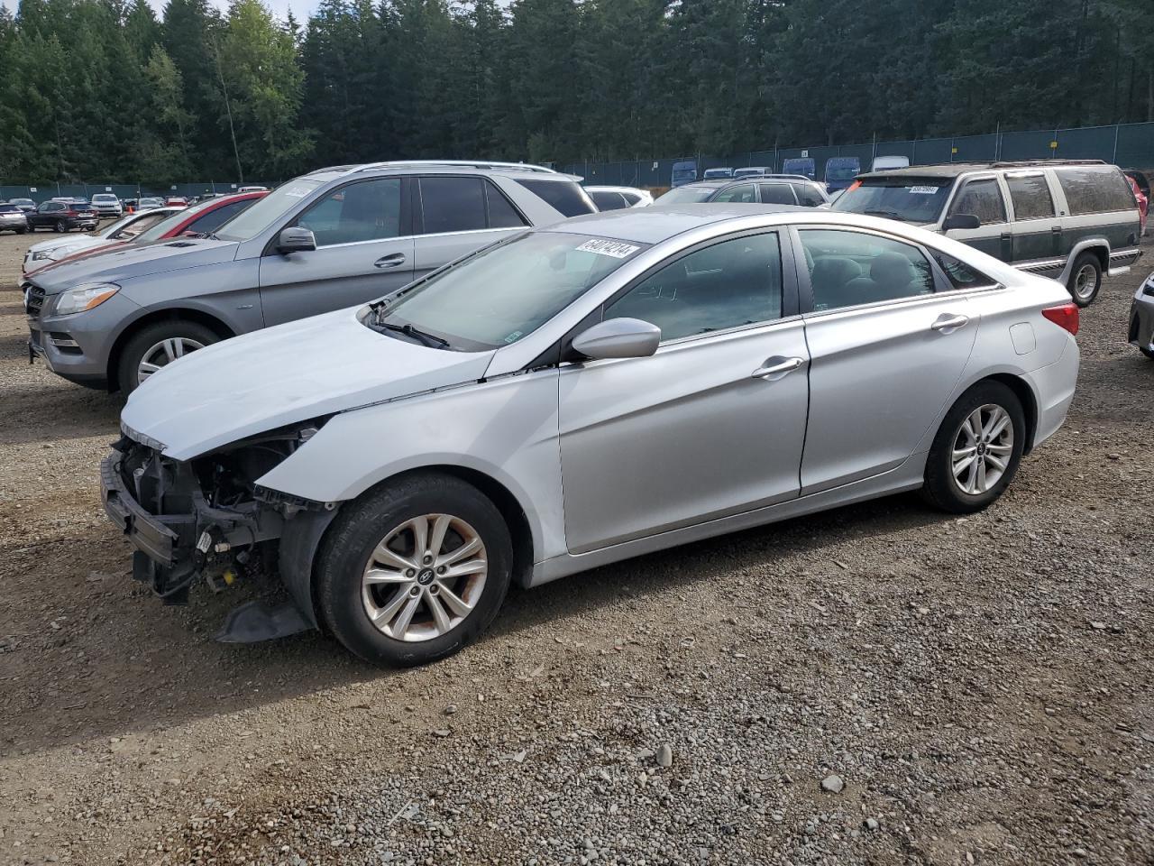 HYUNDAI SONATA GLS 2013