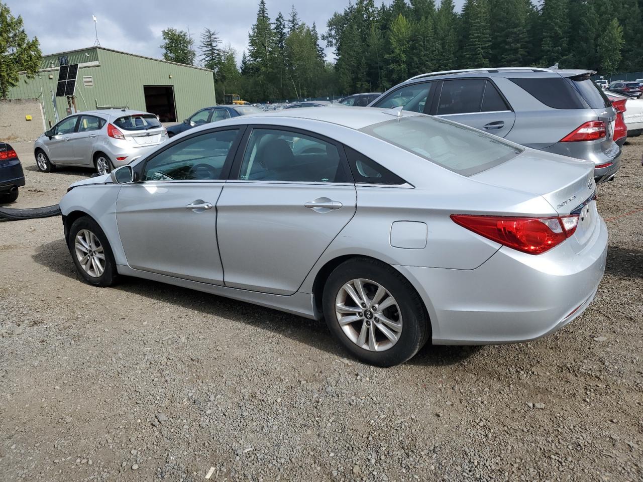 HYUNDAI SONATA GLS 2013