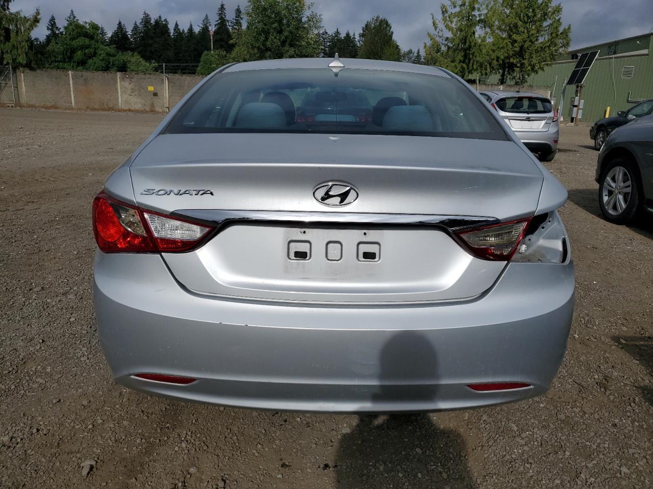 HYUNDAI SONATA GLS 2013