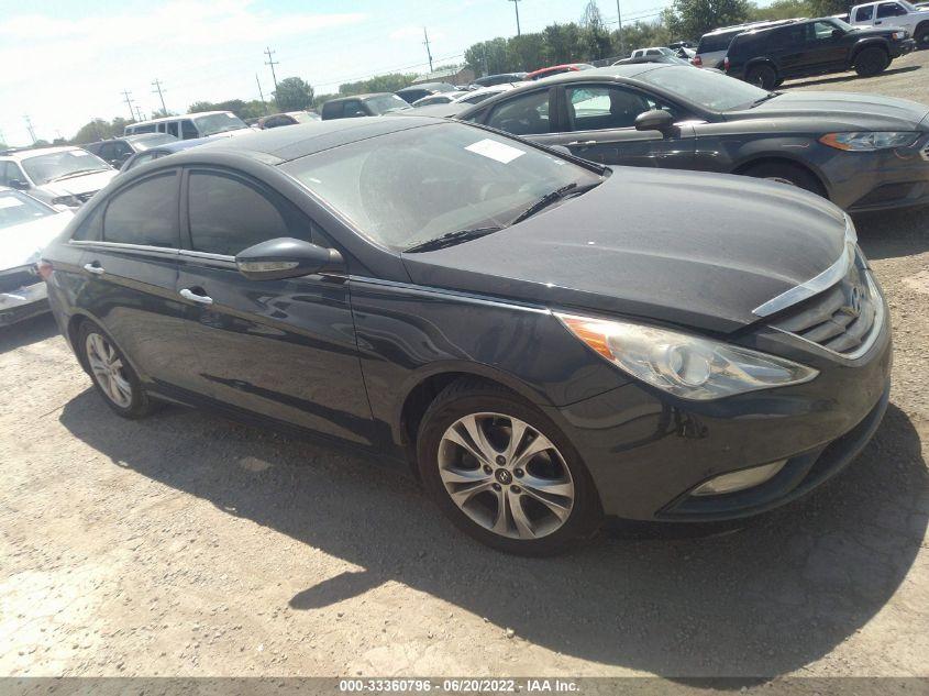 HYUNDAI SONATA LIMITED 2013