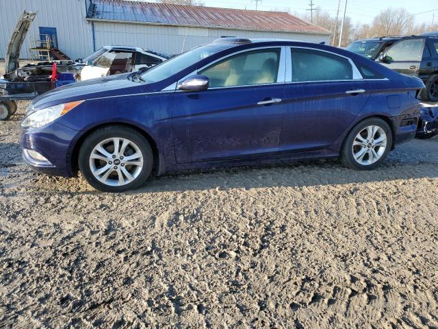 HYUNDAI SONATA SE 2011