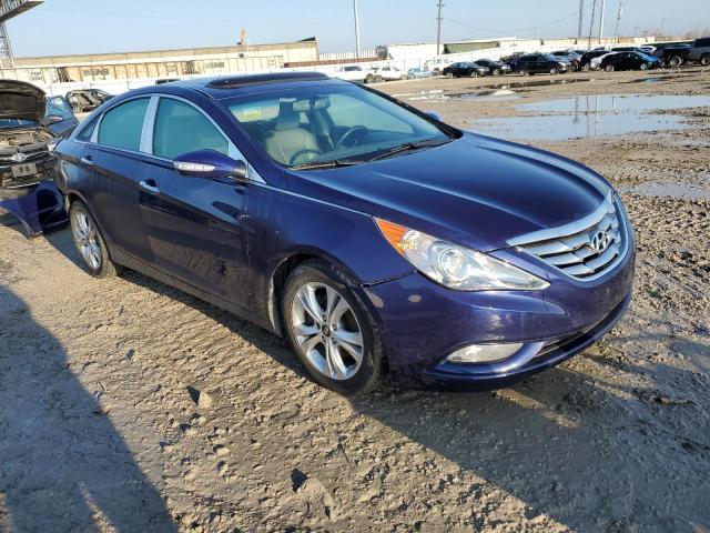 HYUNDAI SONATA SE 2011