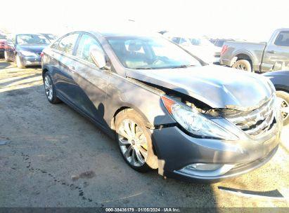 HYUNDAI SONATA SE/LIMITED 2011