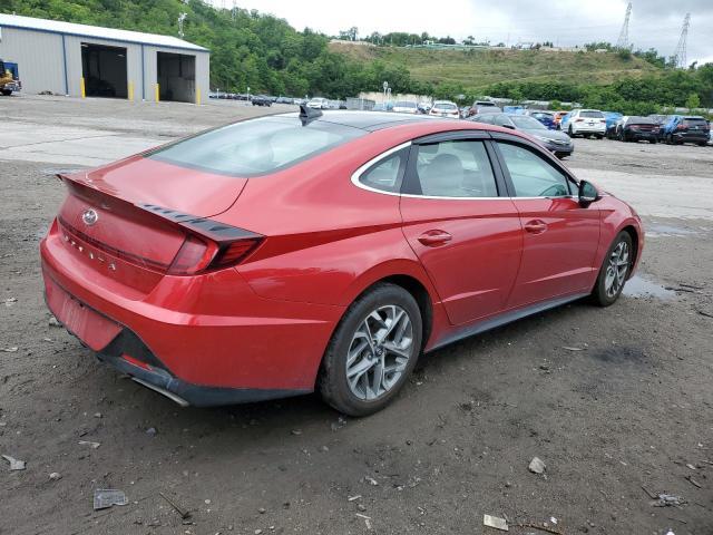 HYUNDAI SONATA SEL 2020