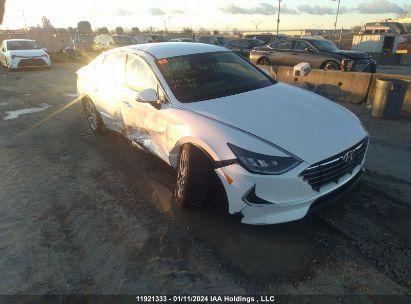 HYUNDAI SONATA PREFERRED 2021