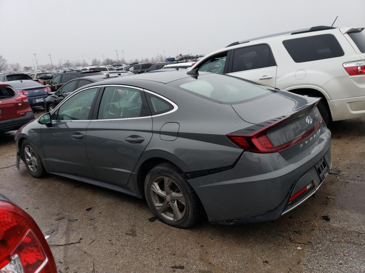 HYUNDAI SONATA SE SE 2021