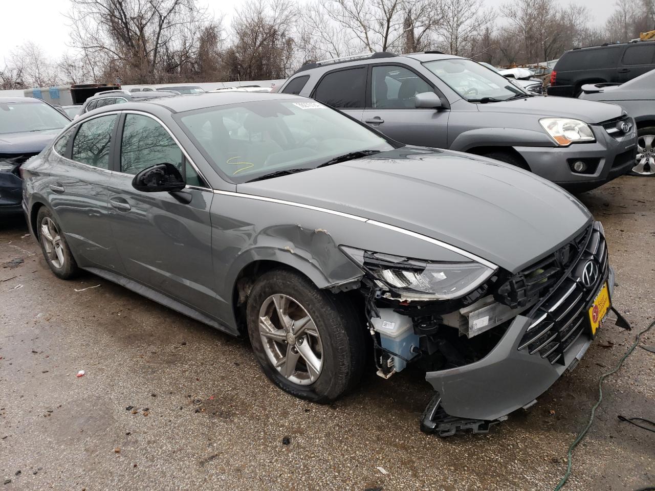 HYUNDAI SONATA SE SE 2021