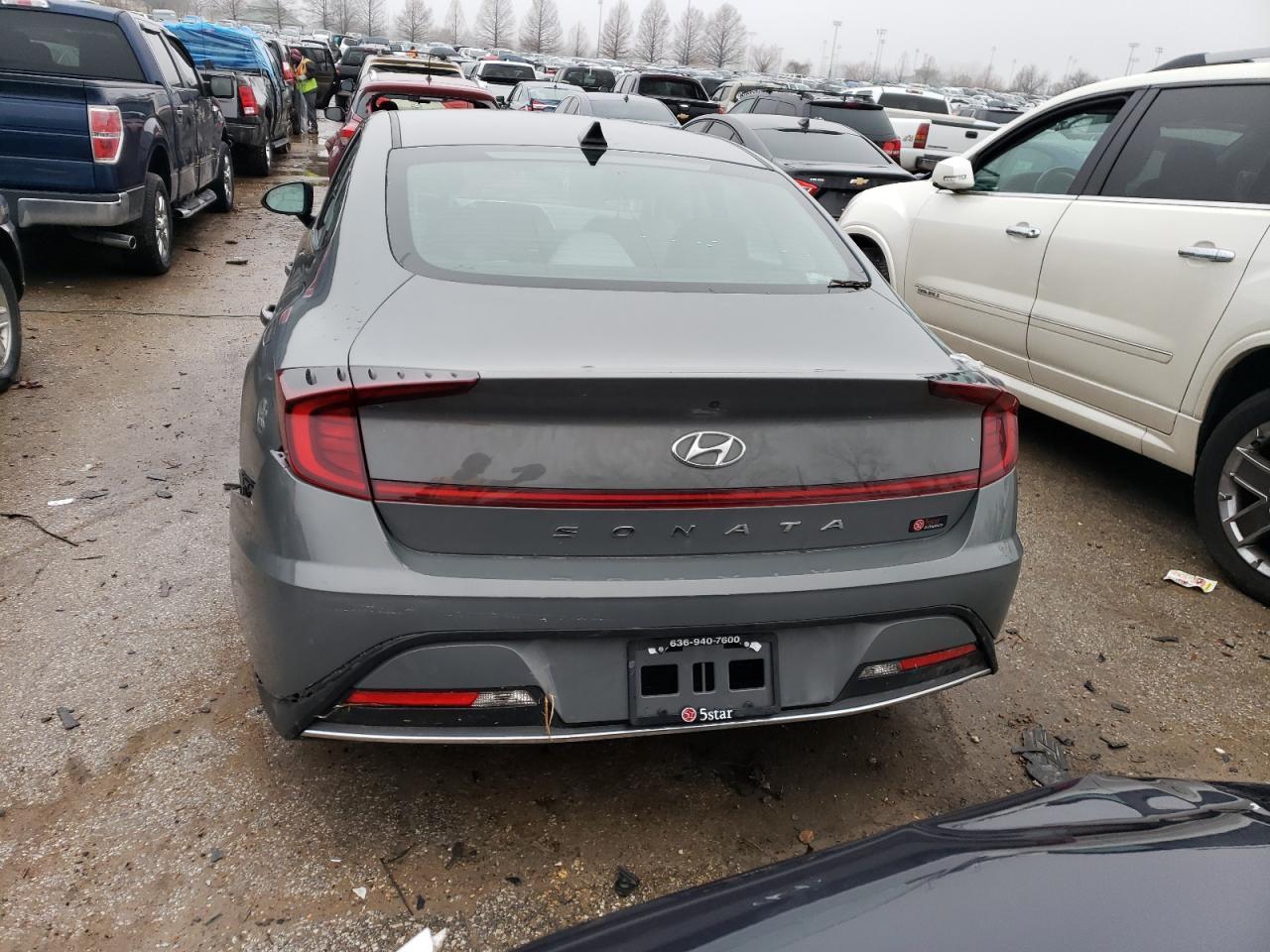 HYUNDAI SONATA SE SE 2021