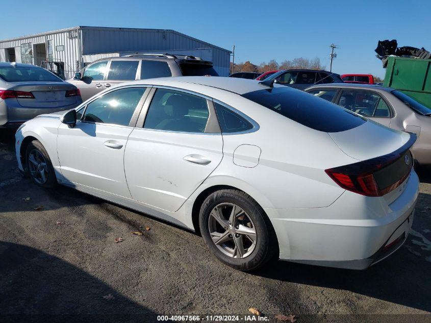 HYUNDAI SONATA SE 2020