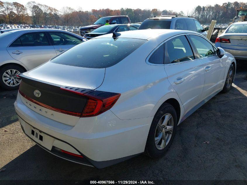 HYUNDAI SONATA SE 2020