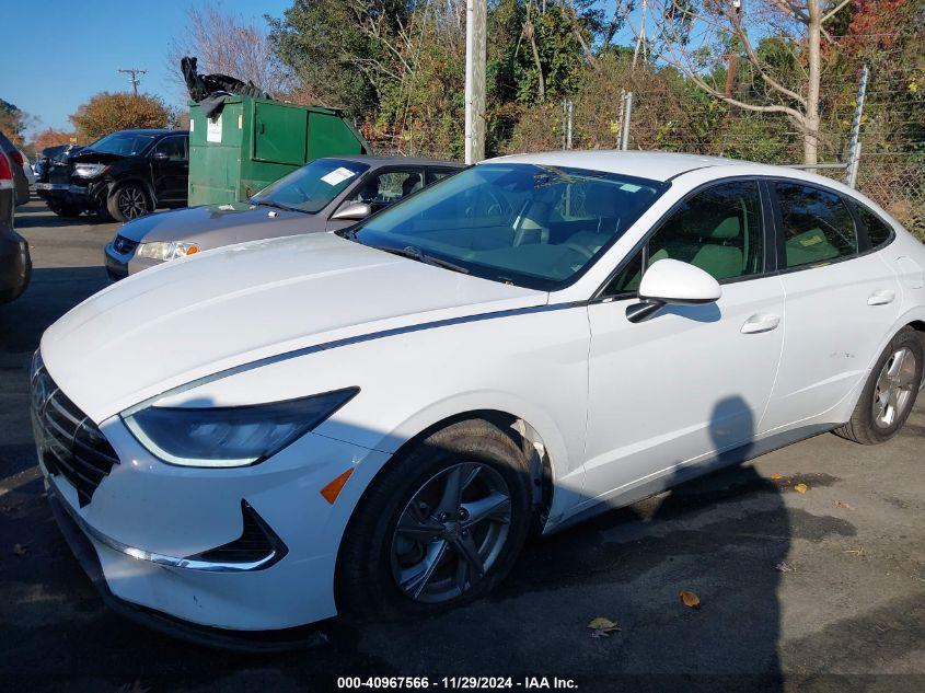 HYUNDAI SONATA SE 2020