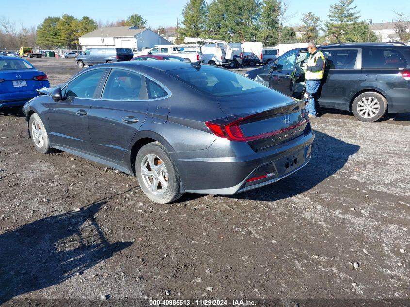 HYUNDAI SONATA SE 2021