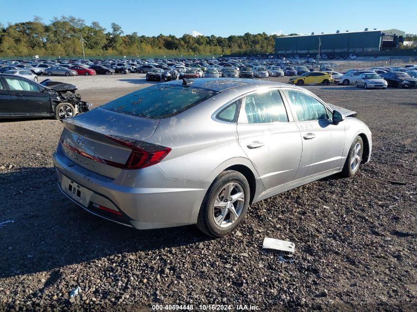 HYUNDAI SONATA SE 2021