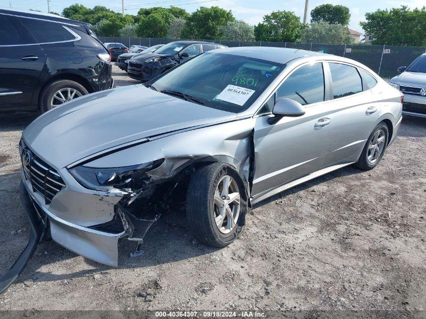 HYUNDAI SONATA SE 2022