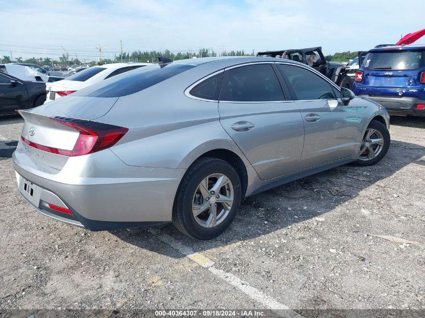 HYUNDAI SONATA SE 2022