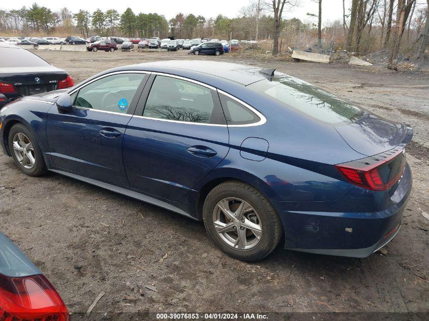 HYUNDAI SONATA SE 2021