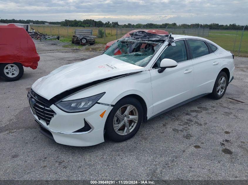 HYUNDAI SONATA SE 2021