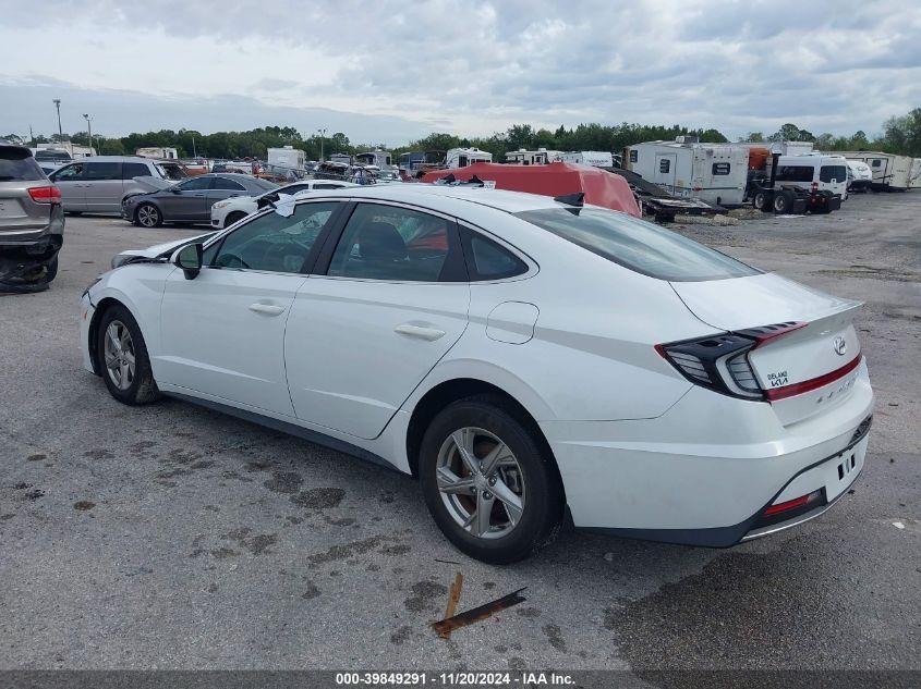 HYUNDAI SONATA SE 2021