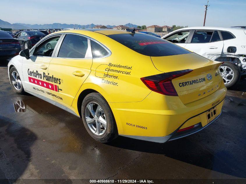 HYUNDAI SONATA SE 2021