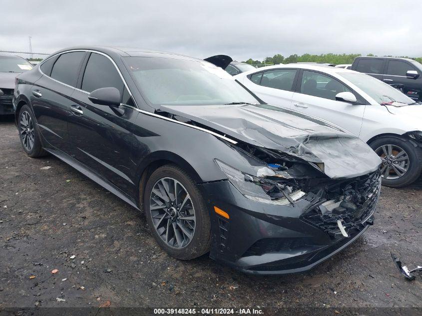 HYUNDAI SONATA LIMITED 2021