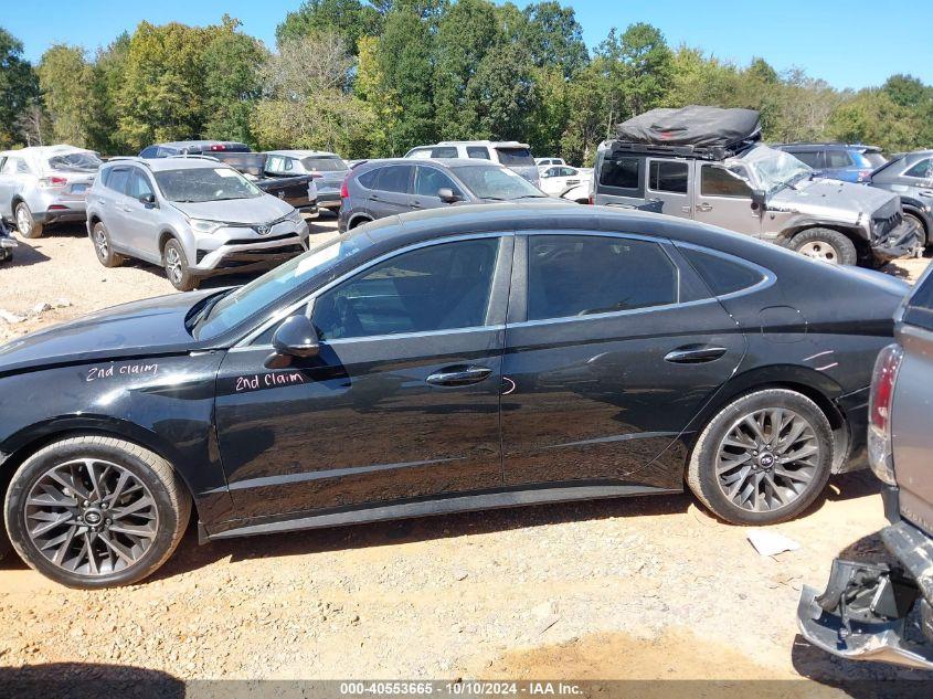 HYUNDAI SONATA LIMITED 2020