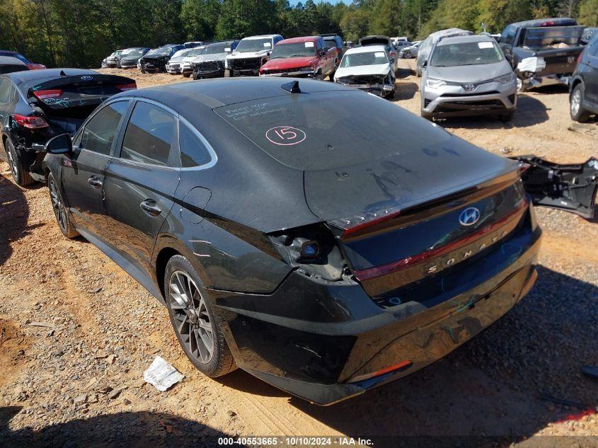 HYUNDAI SONATA LIMITED 2020