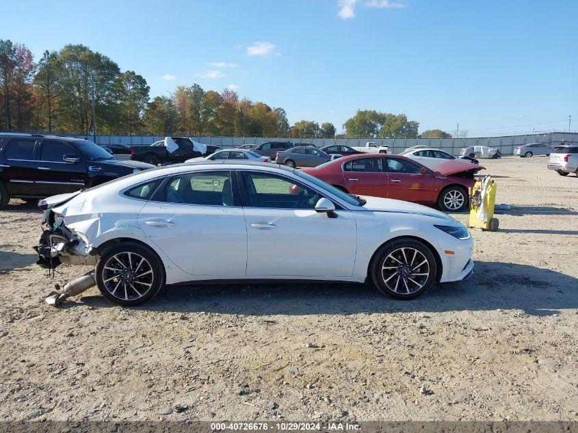 HYUNDAI SONATA LIMITED 2020