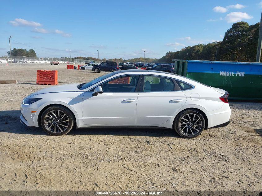 HYUNDAI SONATA LIMITED 2020