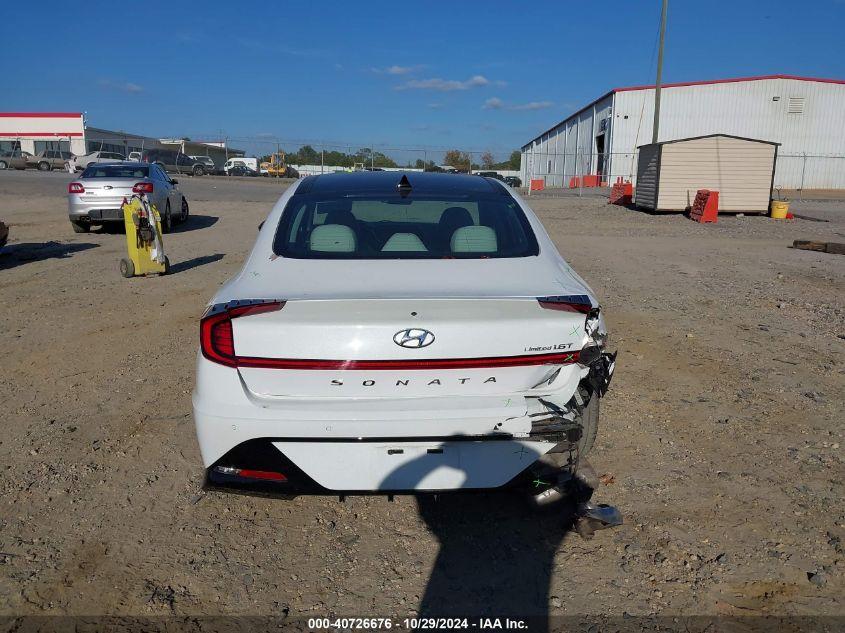 HYUNDAI SONATA LIMITED 2020