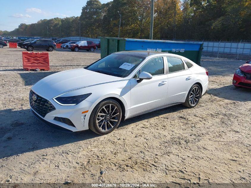 HYUNDAI SONATA LIMITED 2020