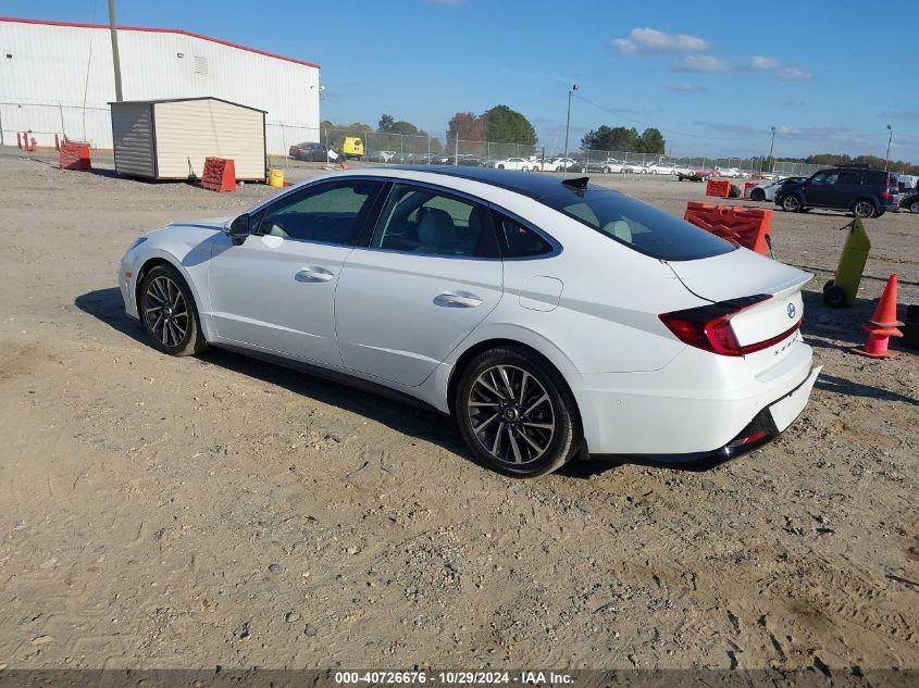 HYUNDAI SONATA LIMITED 2020